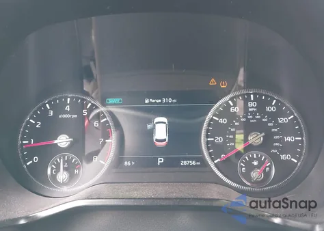 2022 Kia Telluride Sx из США, поврежденный, VIN 5XYP5DHC2NG313381